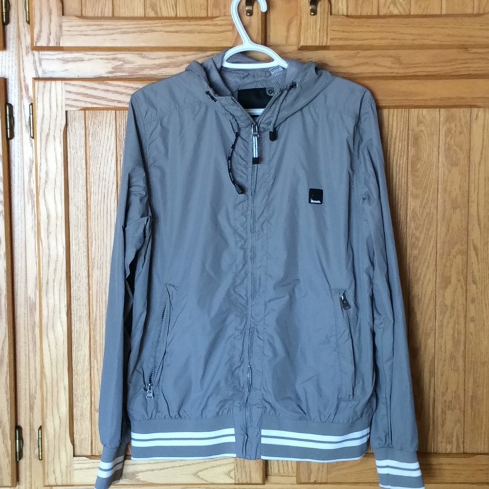 Bench jacket